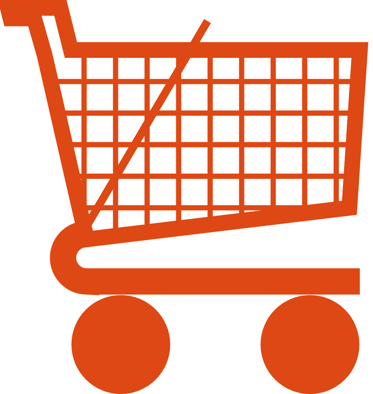 My cart